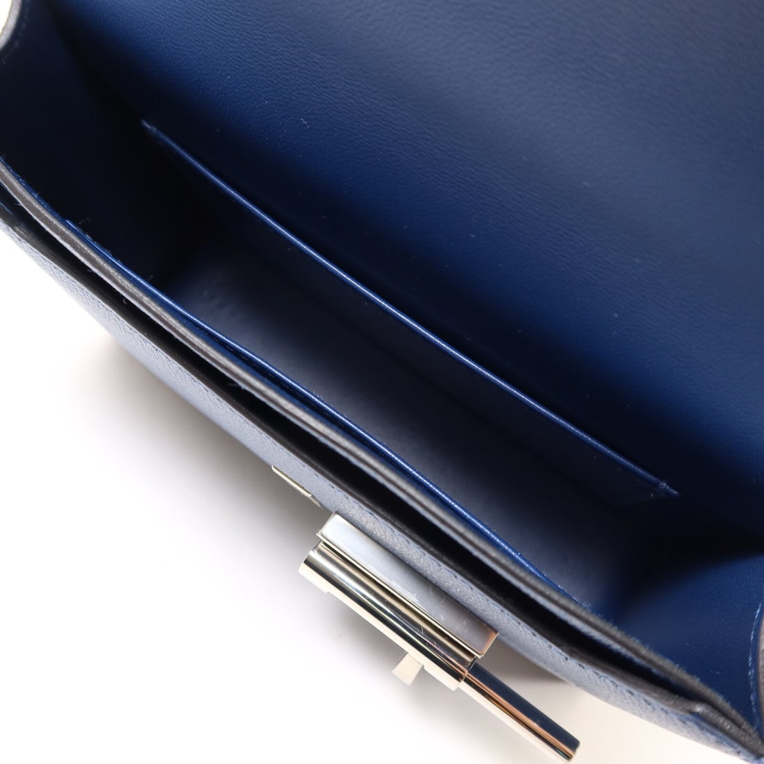 Hermes Verrou Mini Bleu Agate - 5
