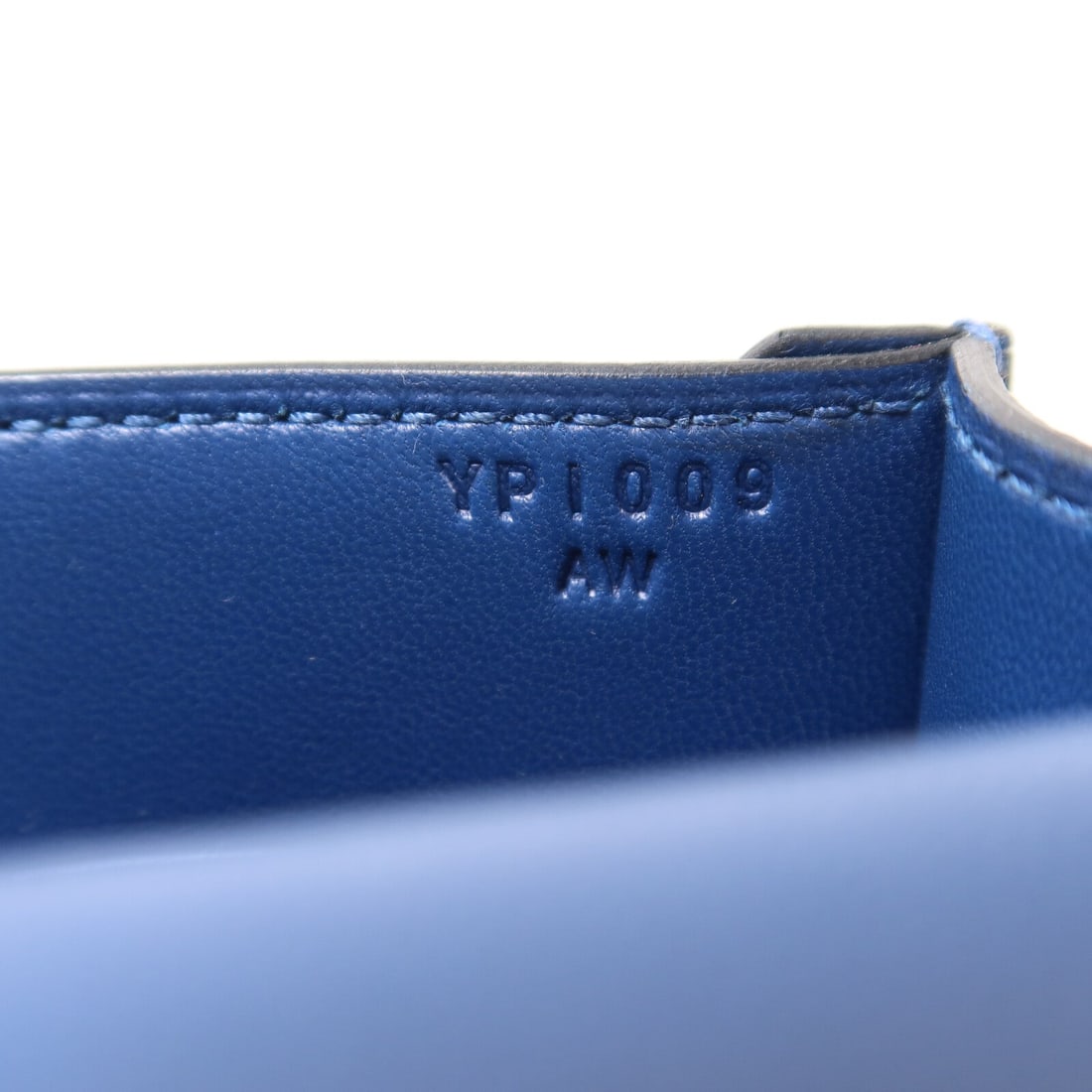 Hermes Verrou Mini Bleu Agate - 7