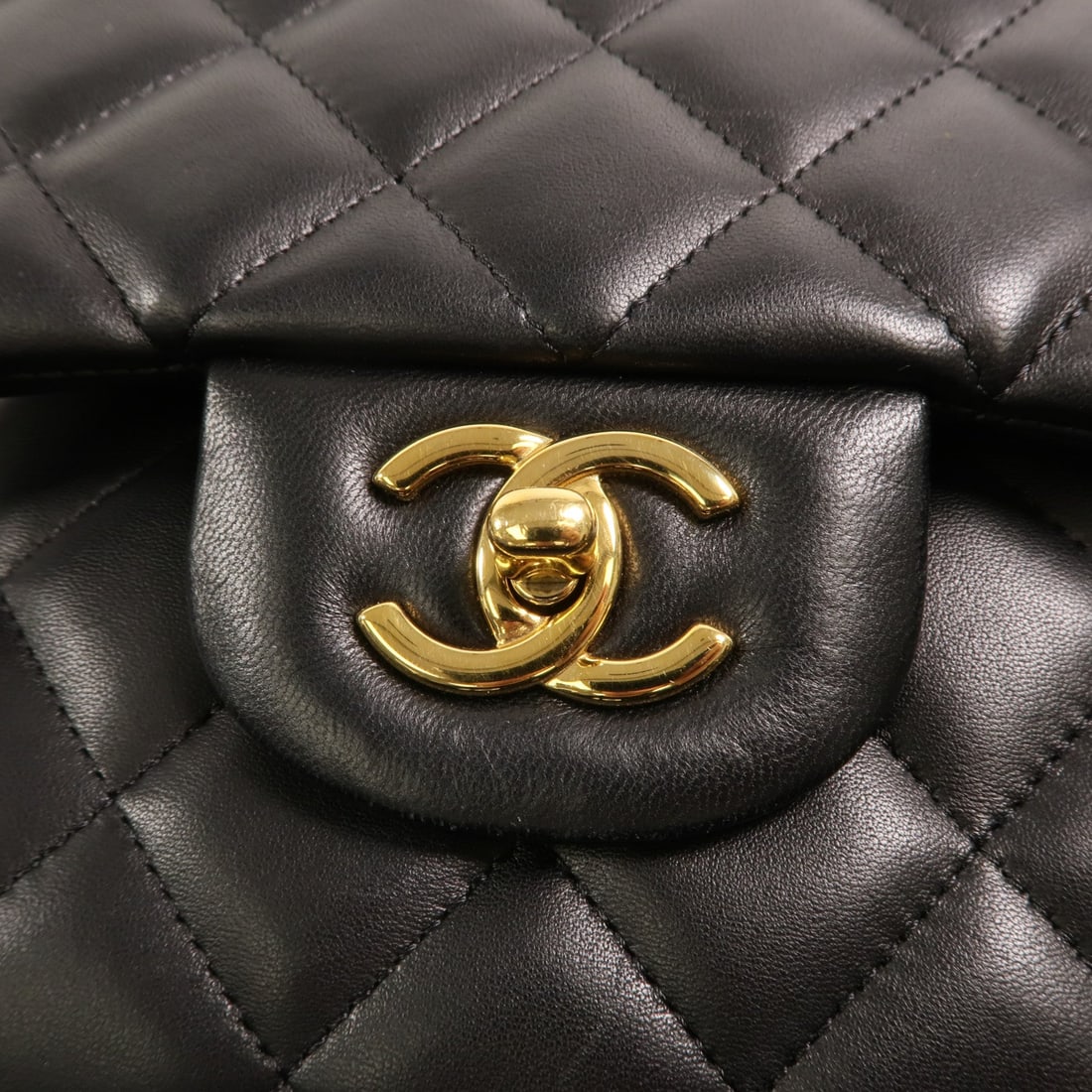 Chanel Classic Jumbo Black - 10