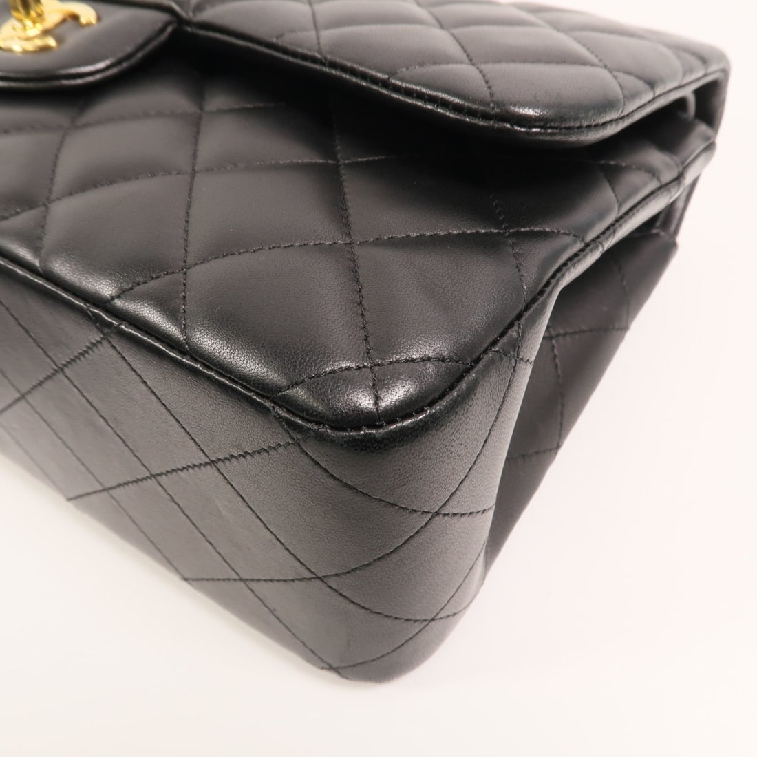 Chanel Classic Jumbo Black - 13