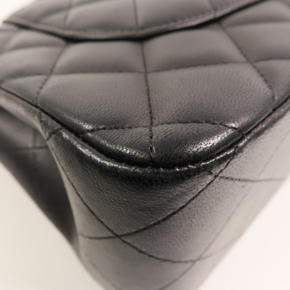 Chanel Classic Jumbo Black - 16