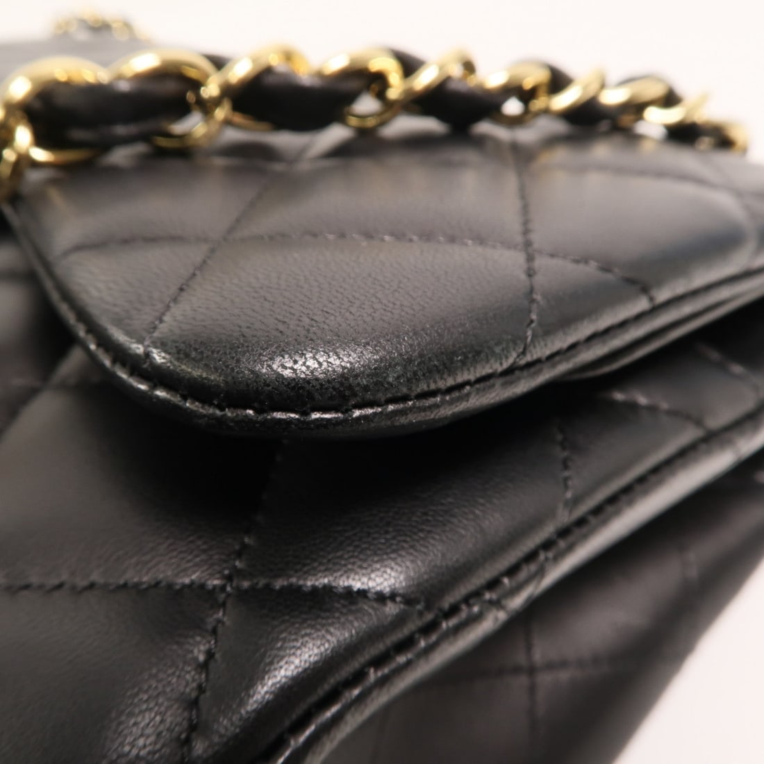 Chanel Classic Jumbo Black - 17
