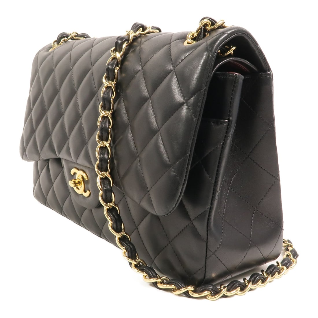 Chanel Classic Jumbo Black - 3