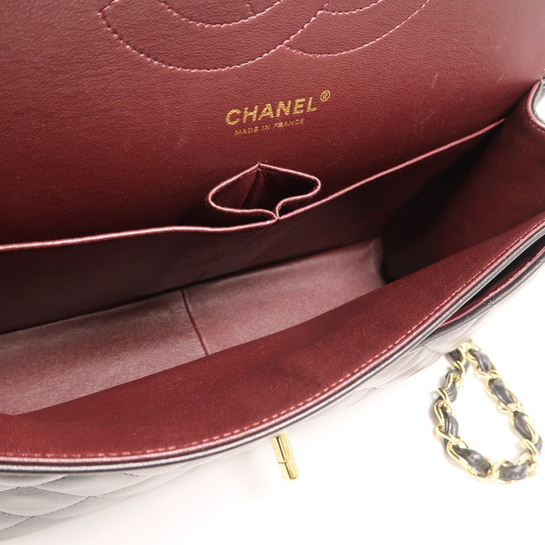 Chanel Classic Jumbo Black - 6