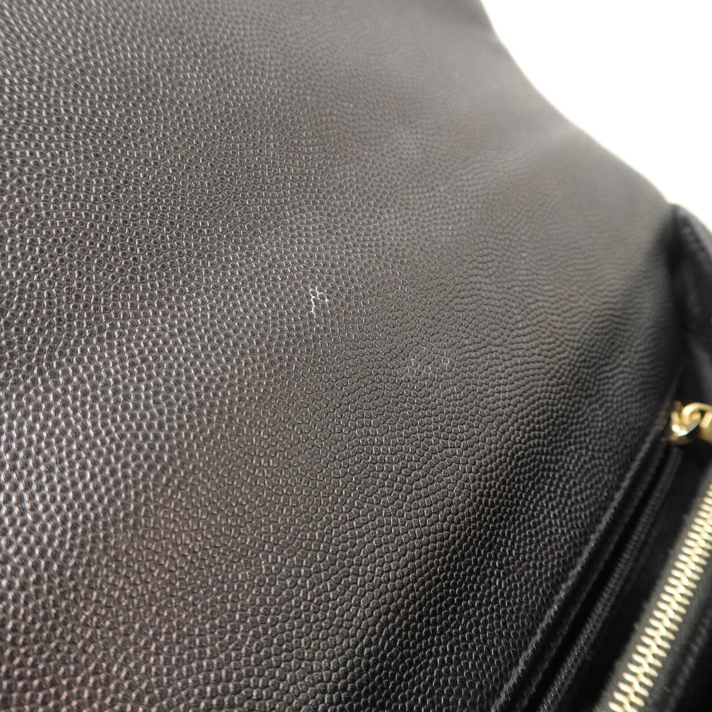 Chanel Coco Handle Medium Black - 18