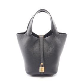 Hermes Picotan Lock PM Black