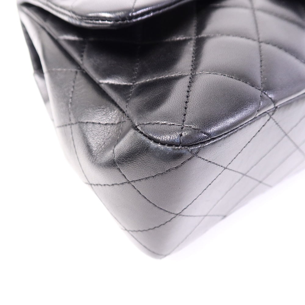 Chanel Large Classic Black - 12