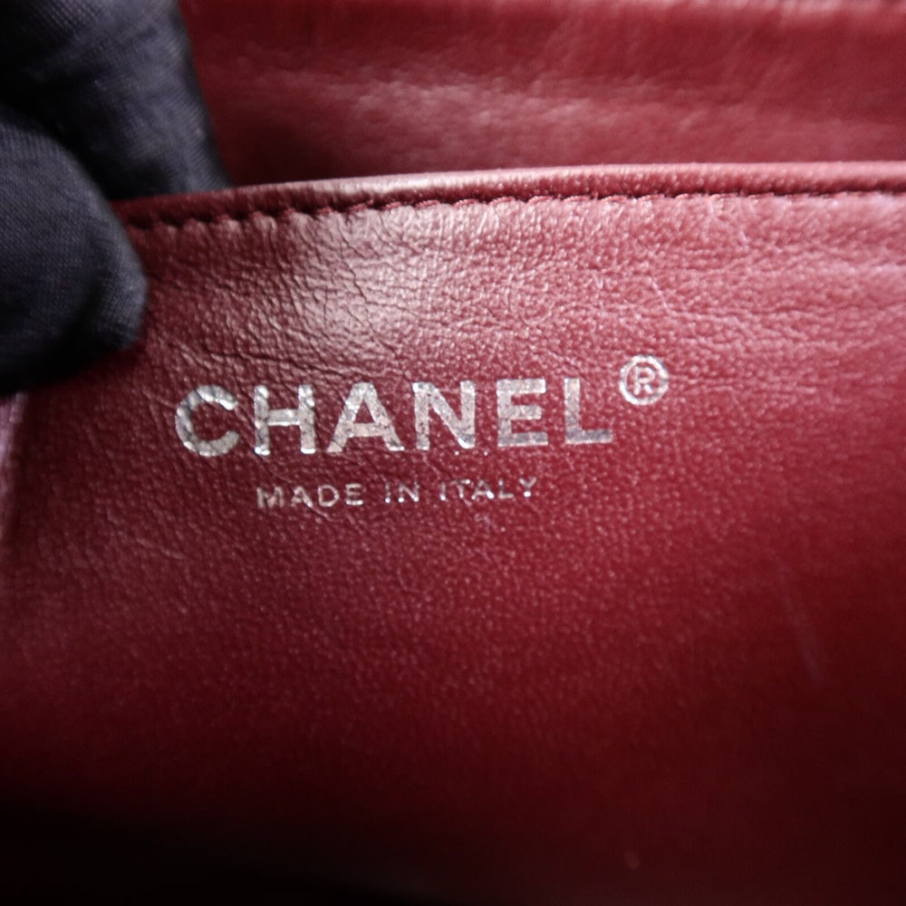 Chanel Large Classic Black - 6