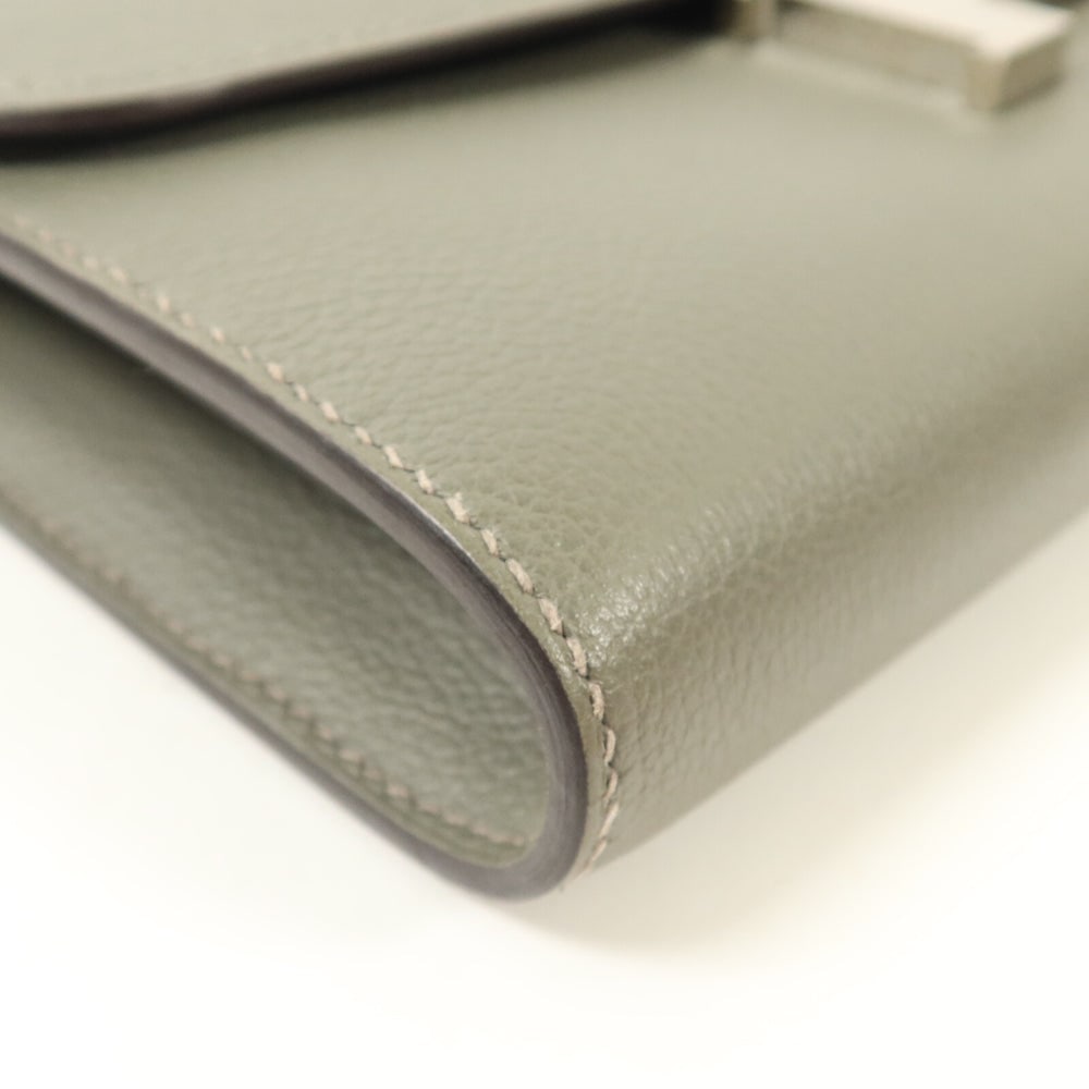 Hermes Constance To Go Gris Meyer - 11