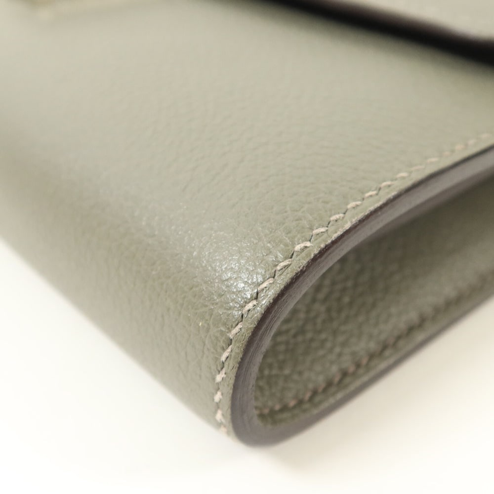 Hermes Constance To Go Gris Meyer - 12