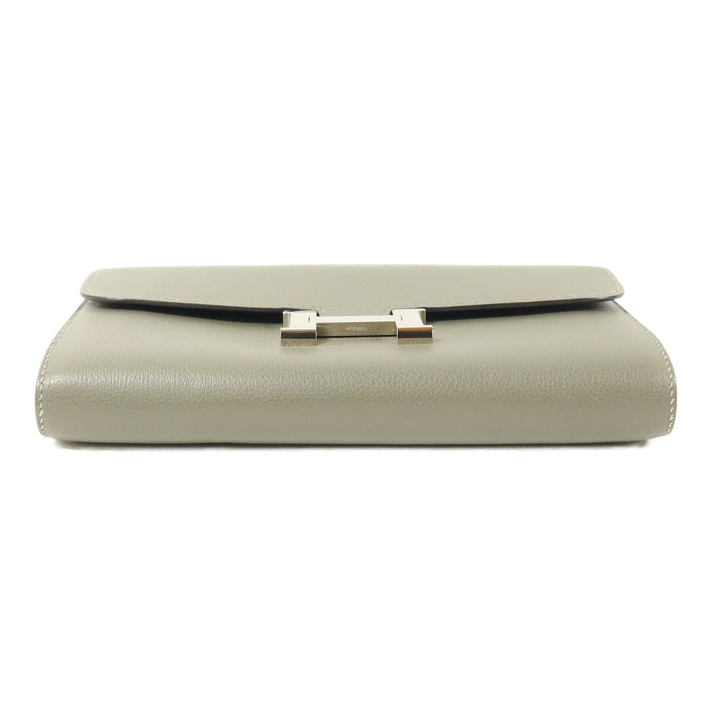 Hermes Constance To Go Gris Meyer - 4