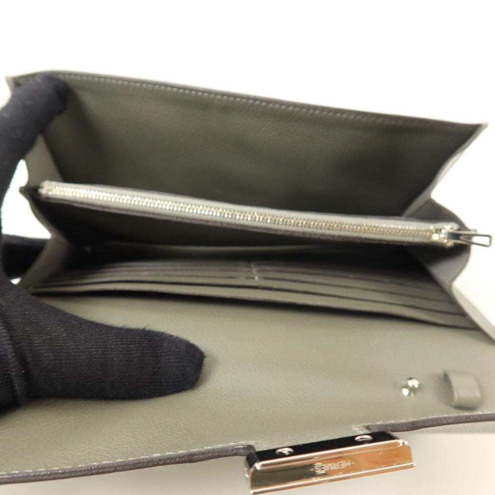 Hermes Constance To Go Gris Meyer - 5