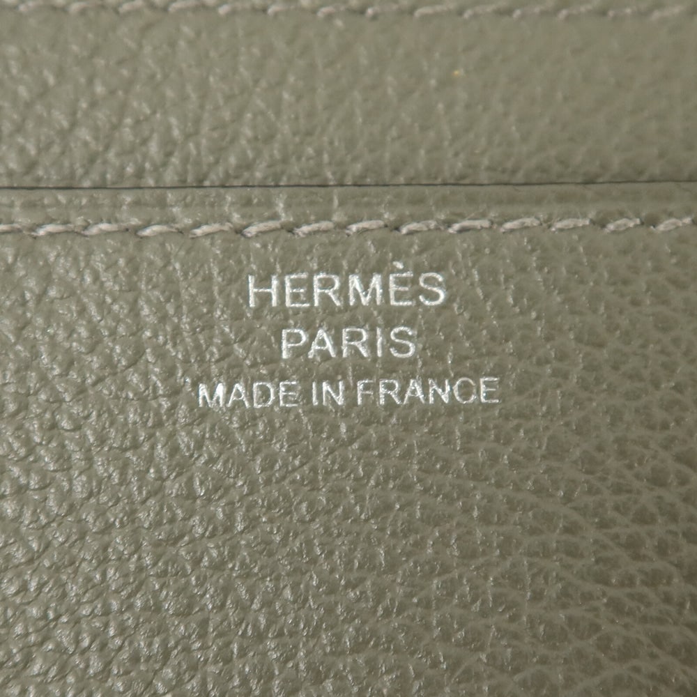 Hermes Constance To Go Gris Meyer - 6