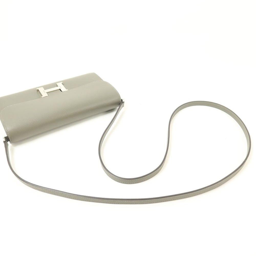 Hermes Constance To Go Gris Meyer - 9