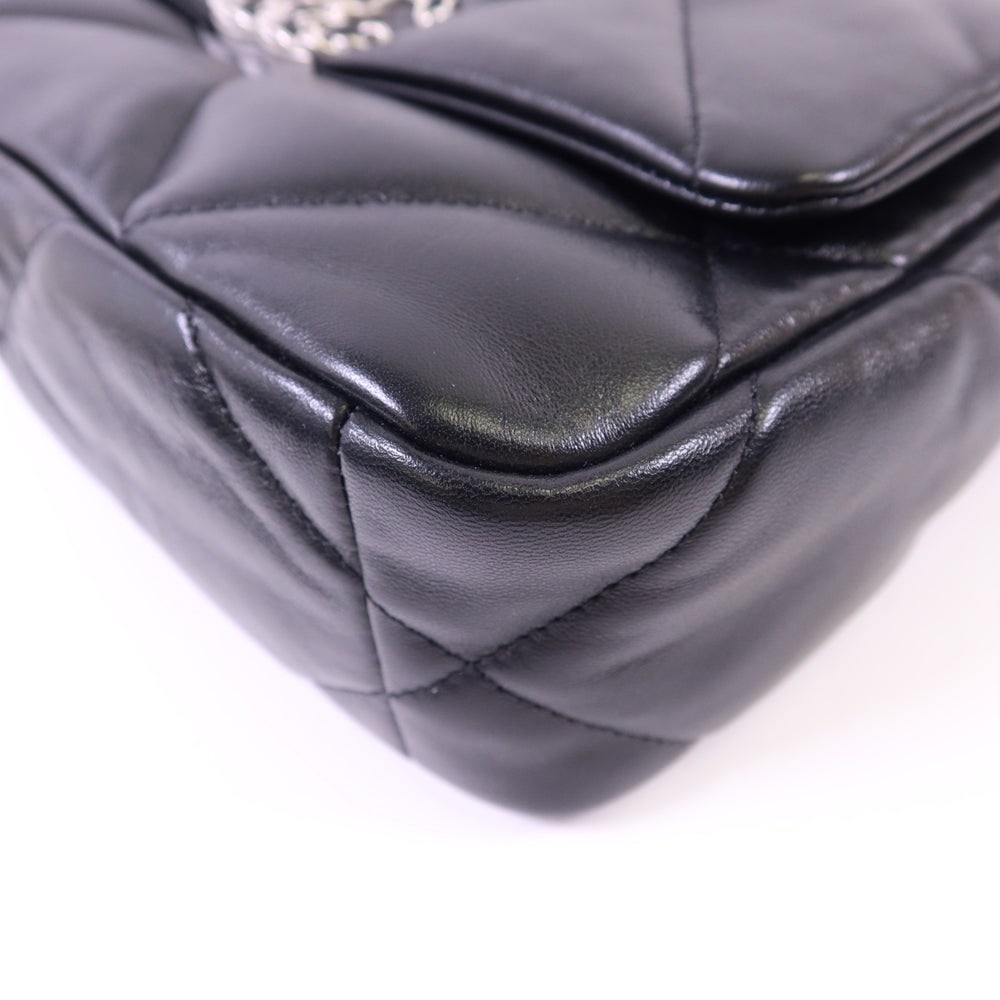Chanel 19 2Way Black - 11