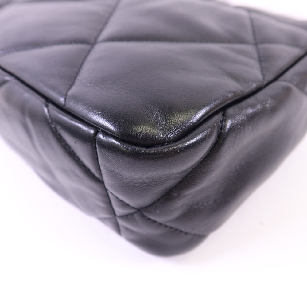 Chanel 19 2Way Black - 13
