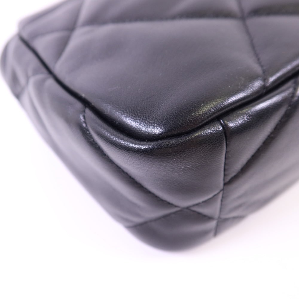 Chanel 19 2Way Black - 14