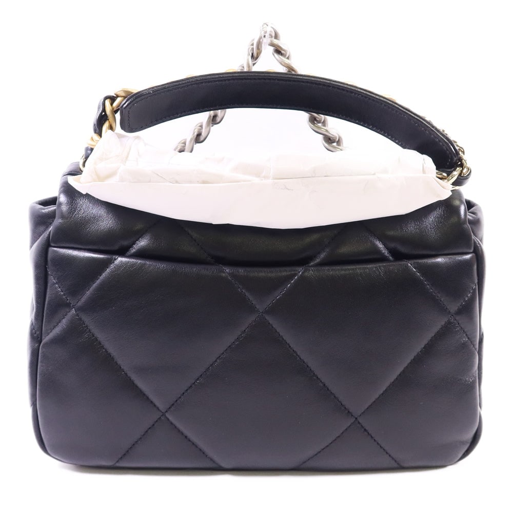 Chanel 19 2Way Black - 2