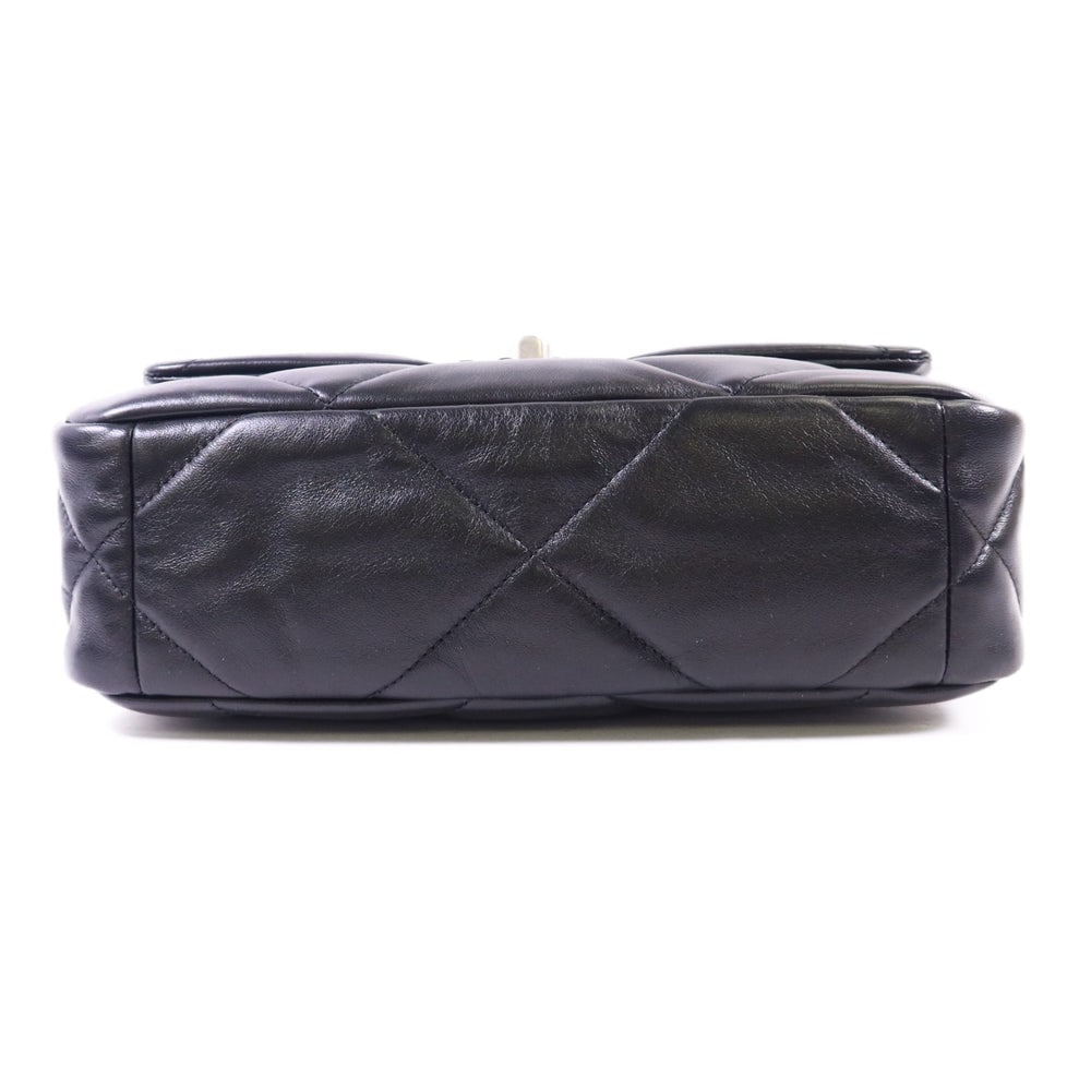 Chanel 19 2Way Black - 4