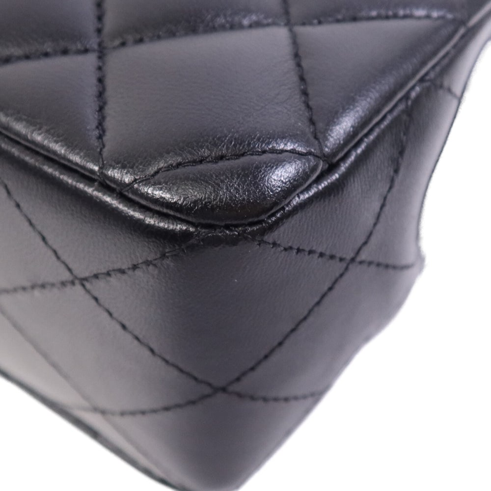 Chanel Classic 23 Black - 12