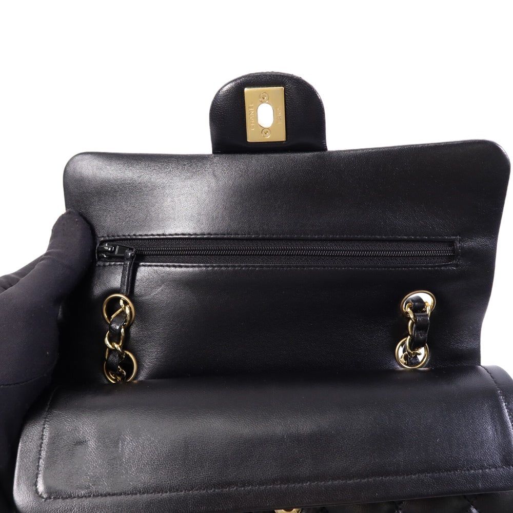 Chanel Classic 23 Black - 14