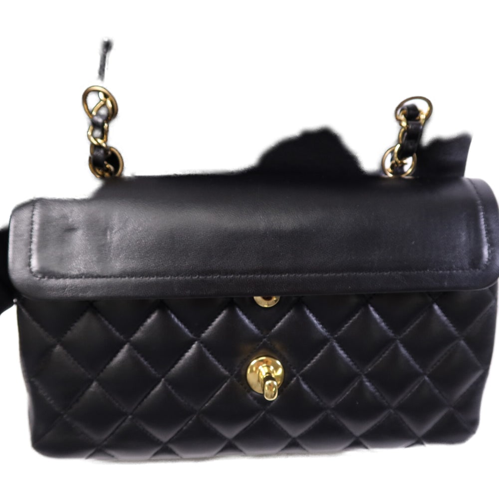 Chanel Classic 23 Black - 15