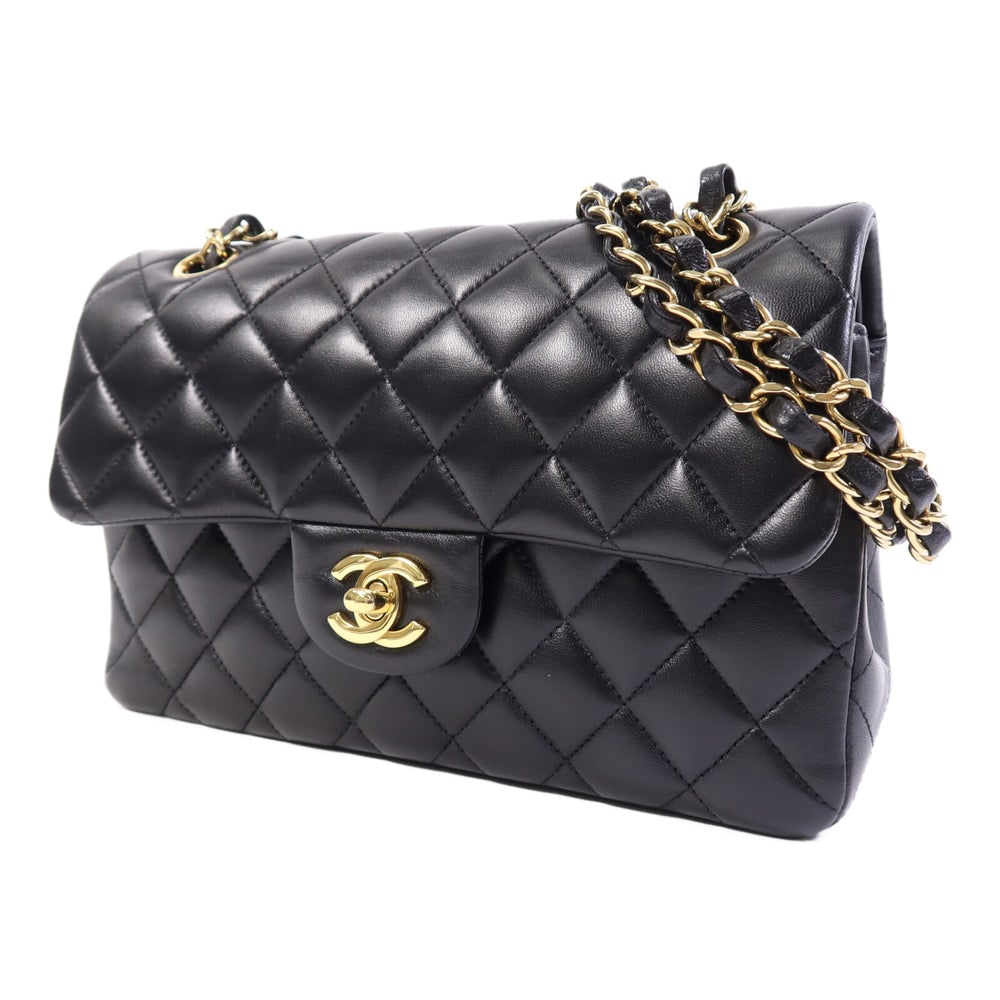 Chanel Classic 23 Black - 2