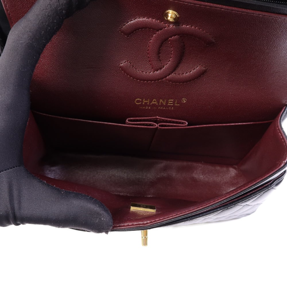 Chanel Classic 23 Black - 5