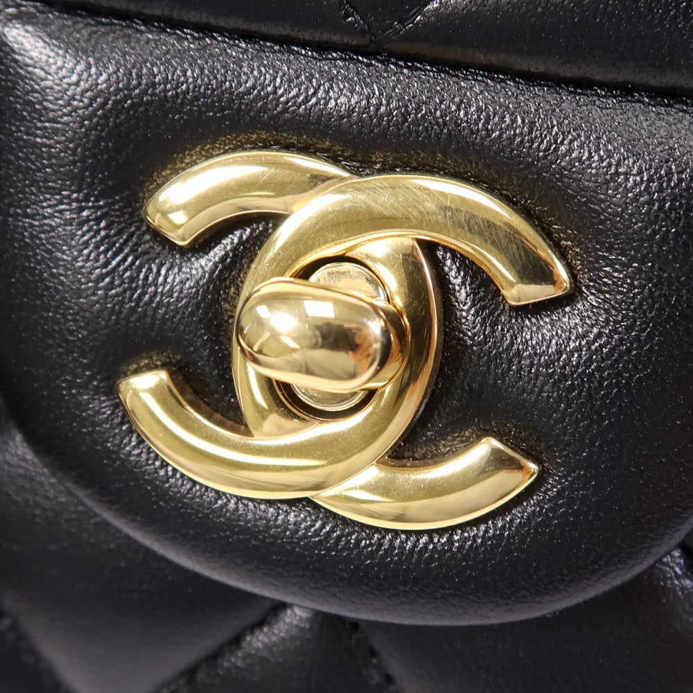 Chanel Classic 23 Black - 8
