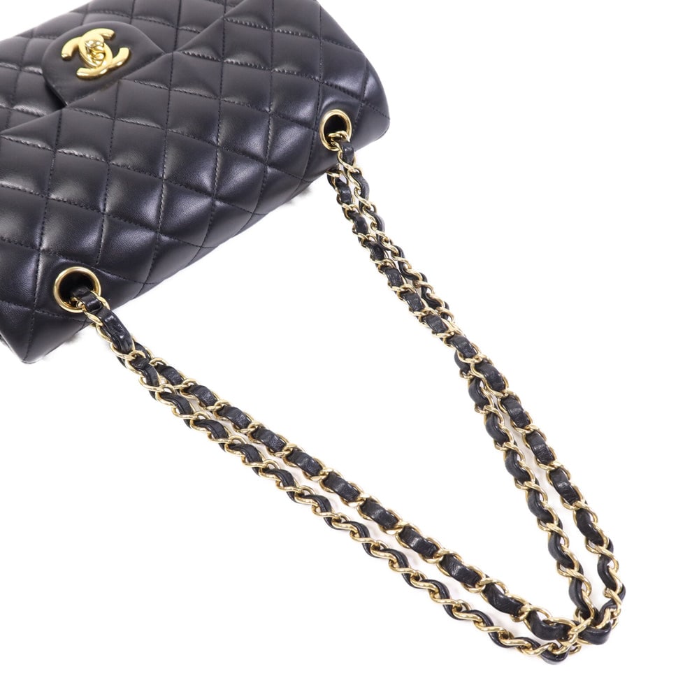 Chanel Classic 23 Black - 9