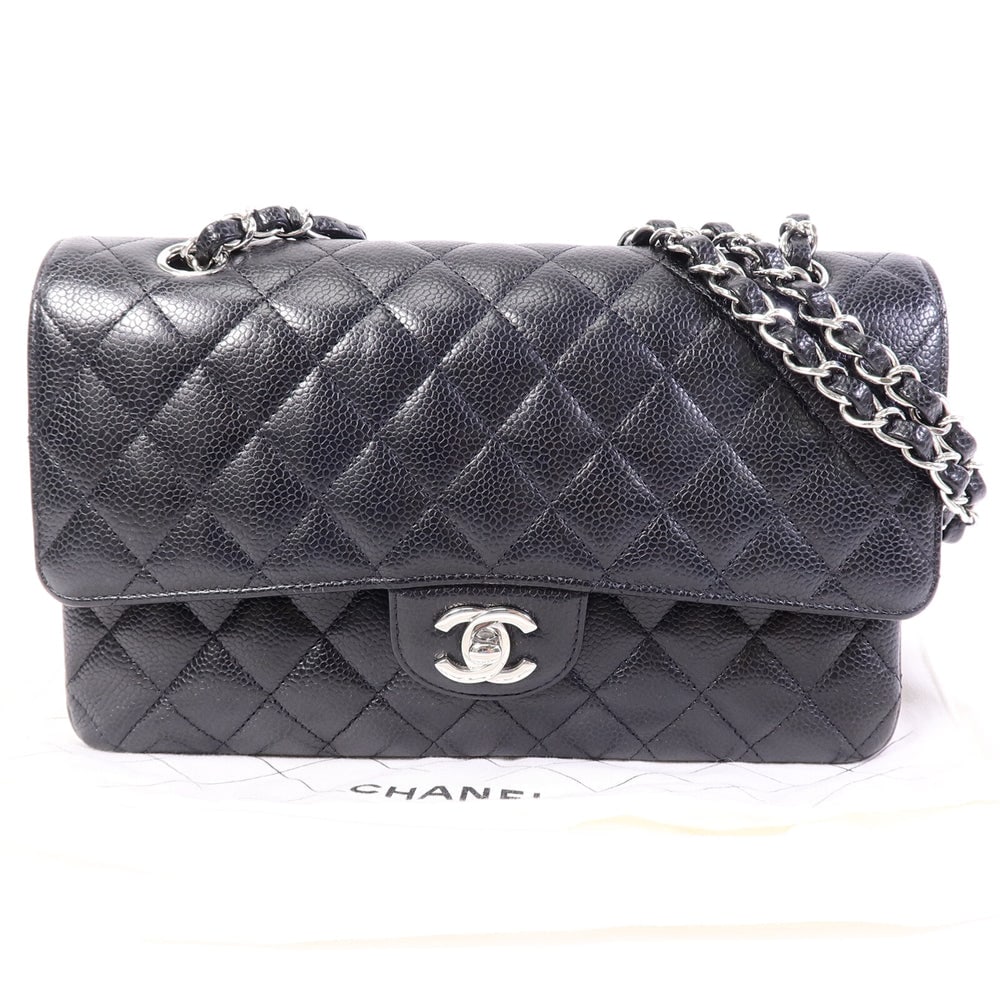 Chanel Classic 25 Black - 10
