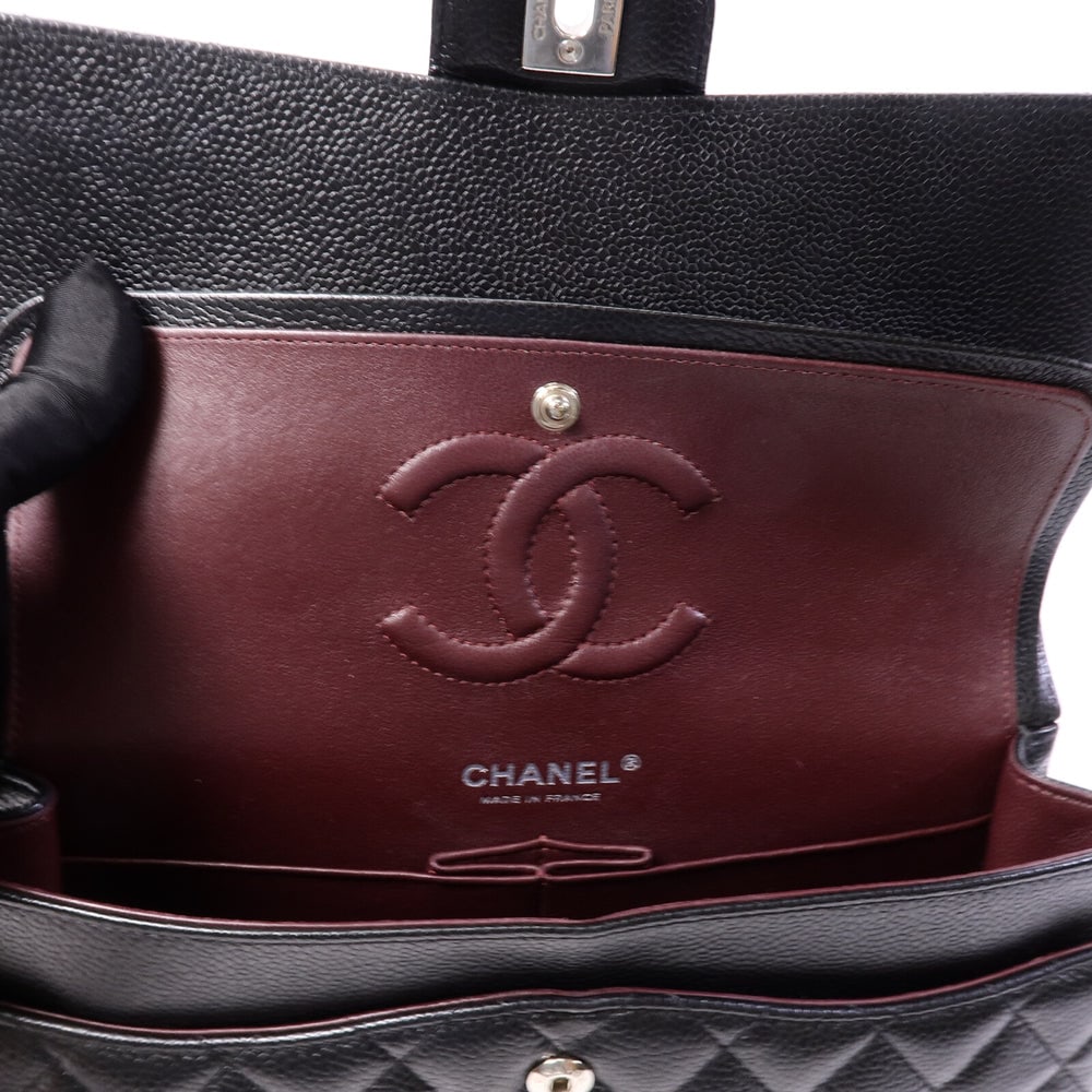 Chanel Classic 25 Black - 16