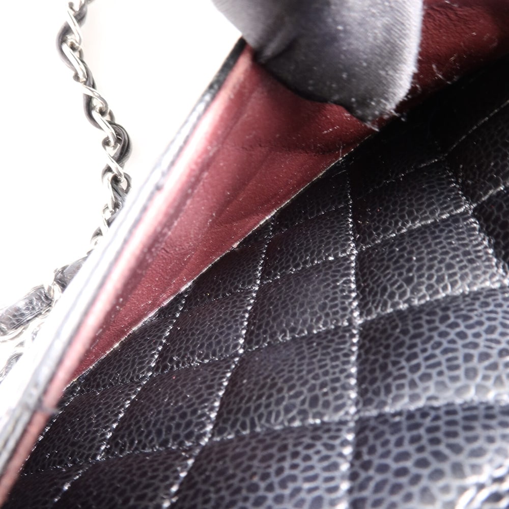 Chanel Classic 25 Black - 17