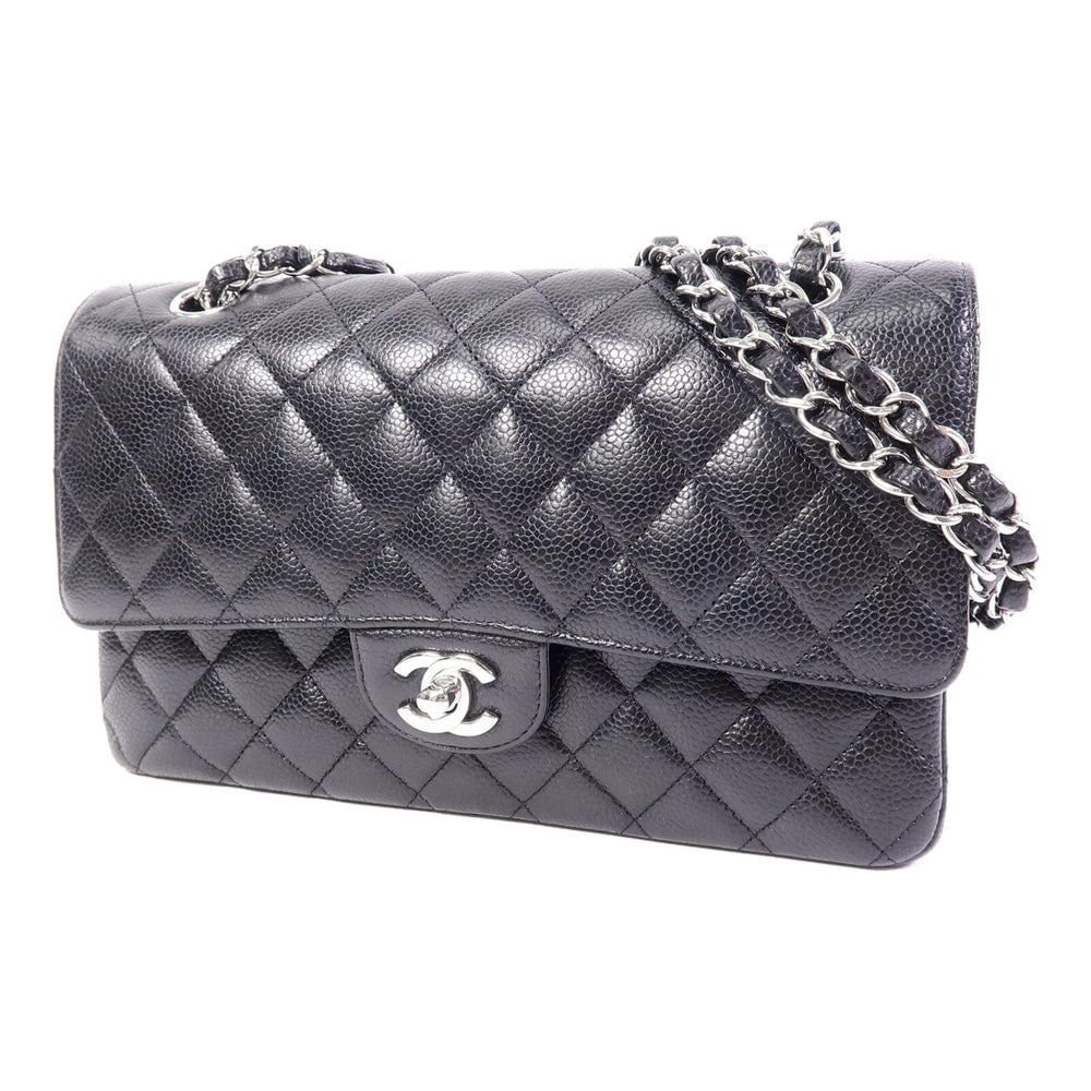 Chanel Classic 25 Black - 3
