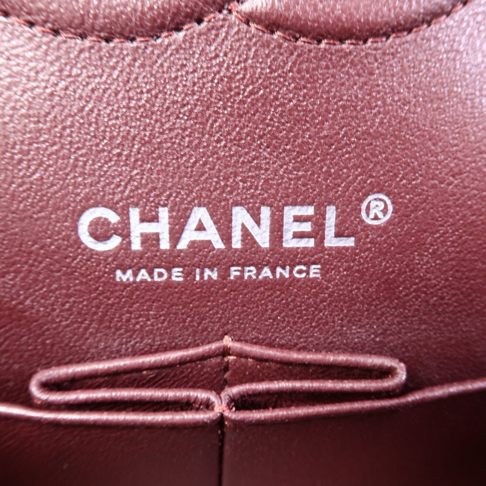 Chanel Classic 25 Black - 6