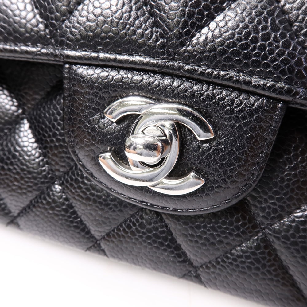 Chanel Classic 25 Black - 7
