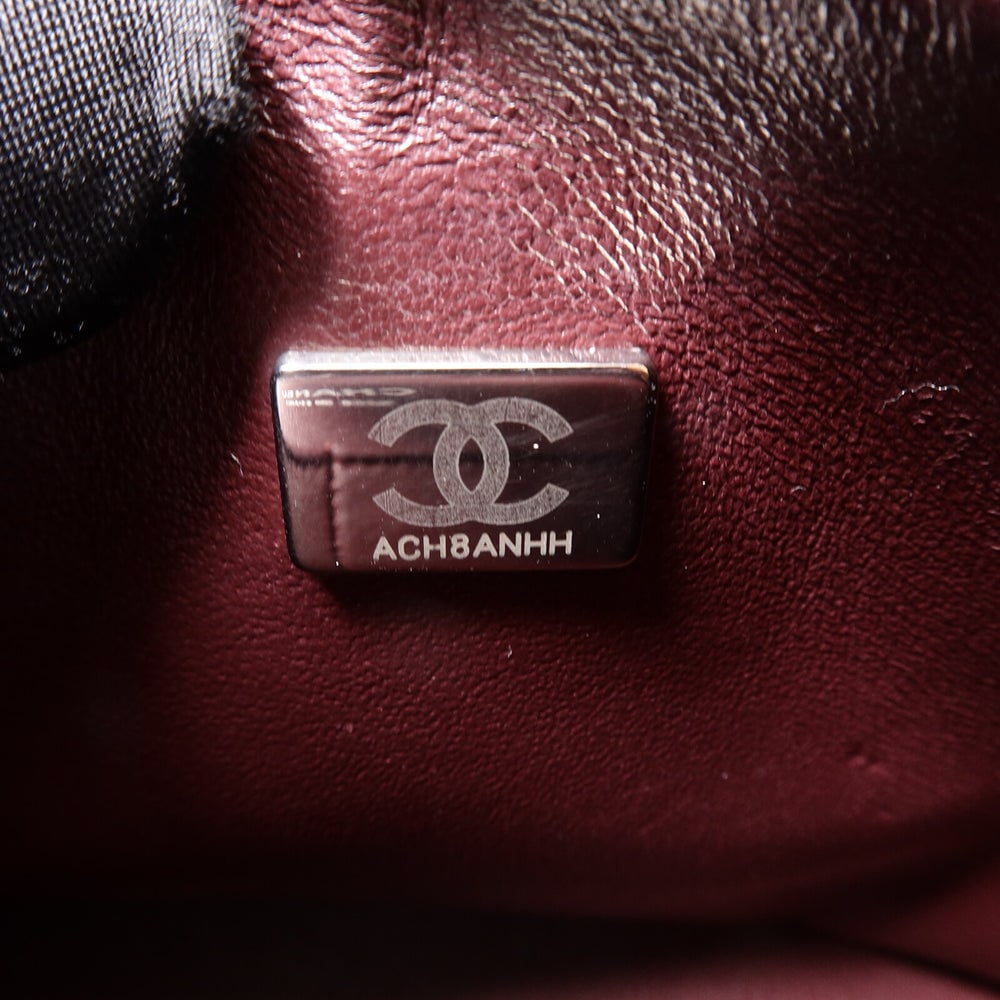 Chanel Classic 25 Black - 8
