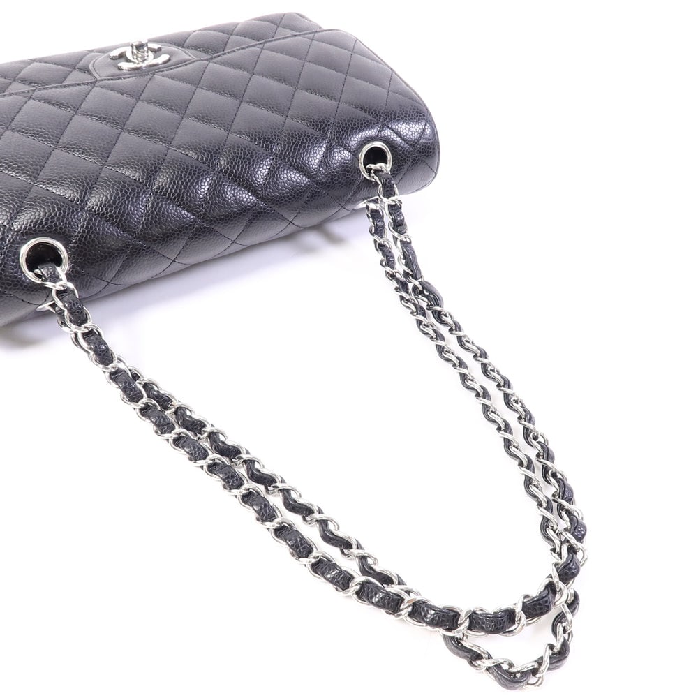 Chanel Classic 25 Black - 9