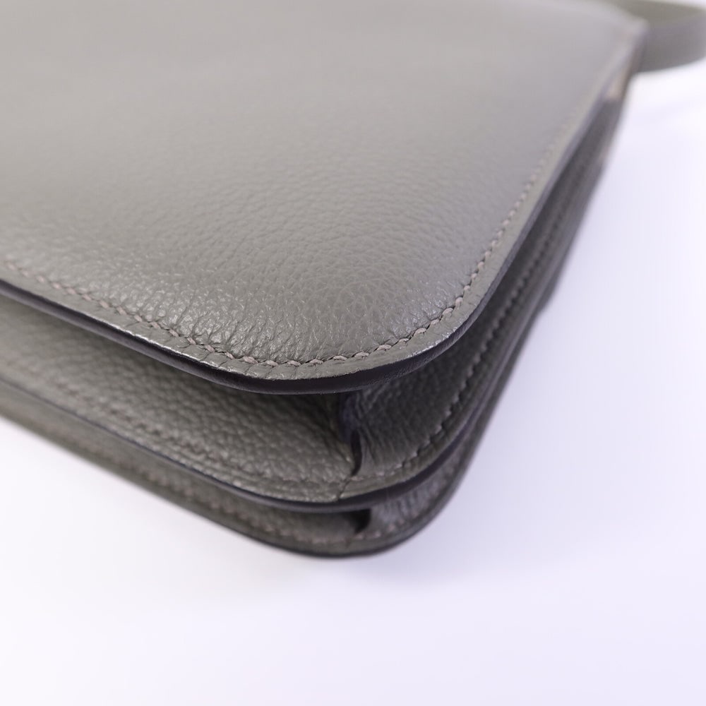 Hermes Constance Mini Gris Meyer - 13