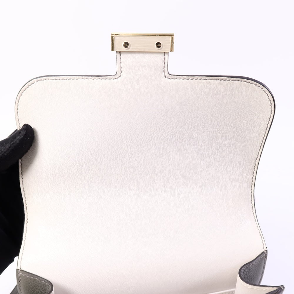 Hermes Constance Mini Gris Meyer - 15