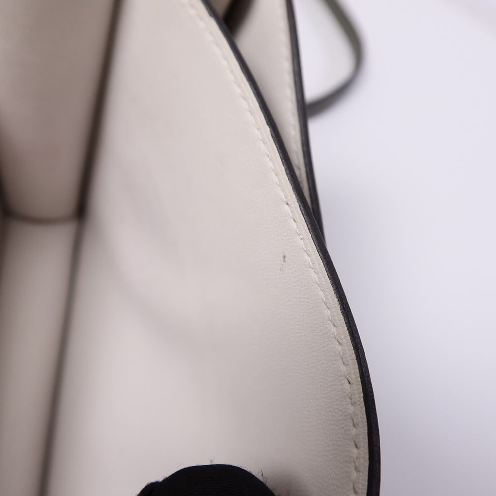 Hermes Constance Mini Gris Meyer - 16