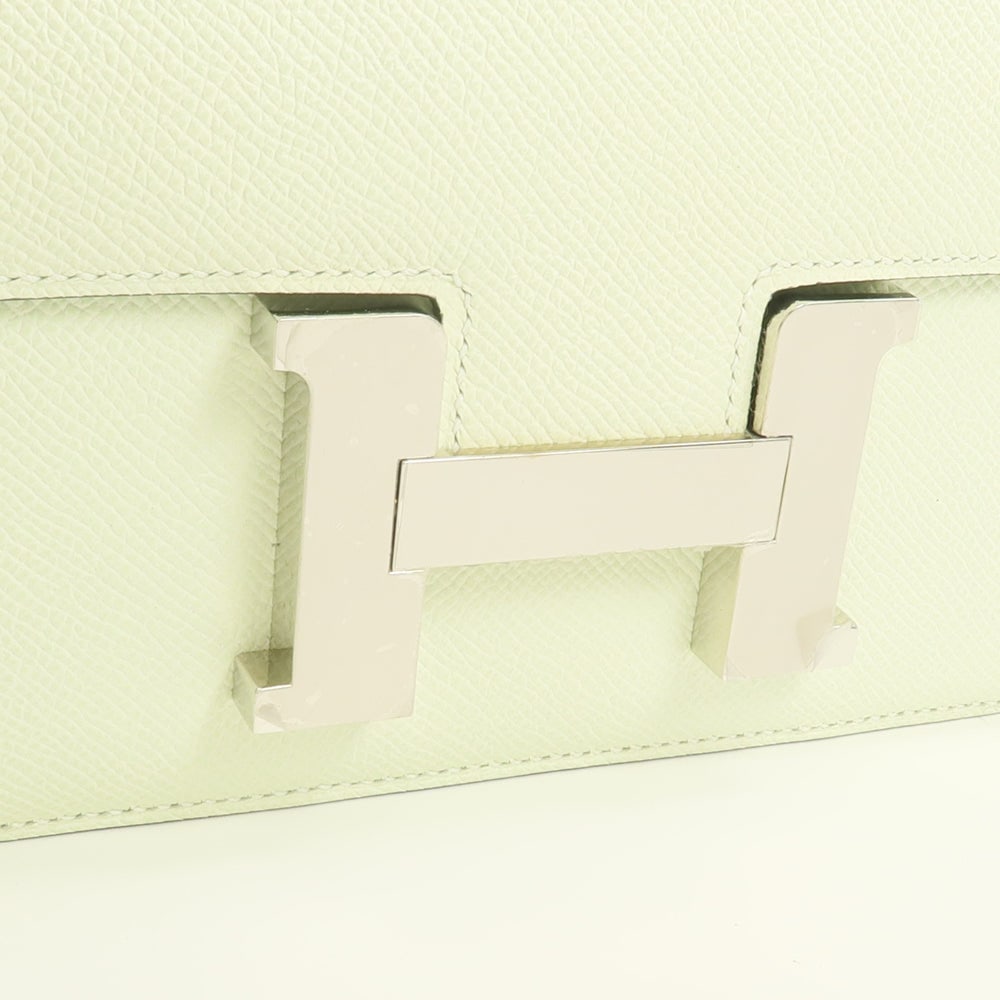 Hermes Constance 24 Vert Fizz - 10