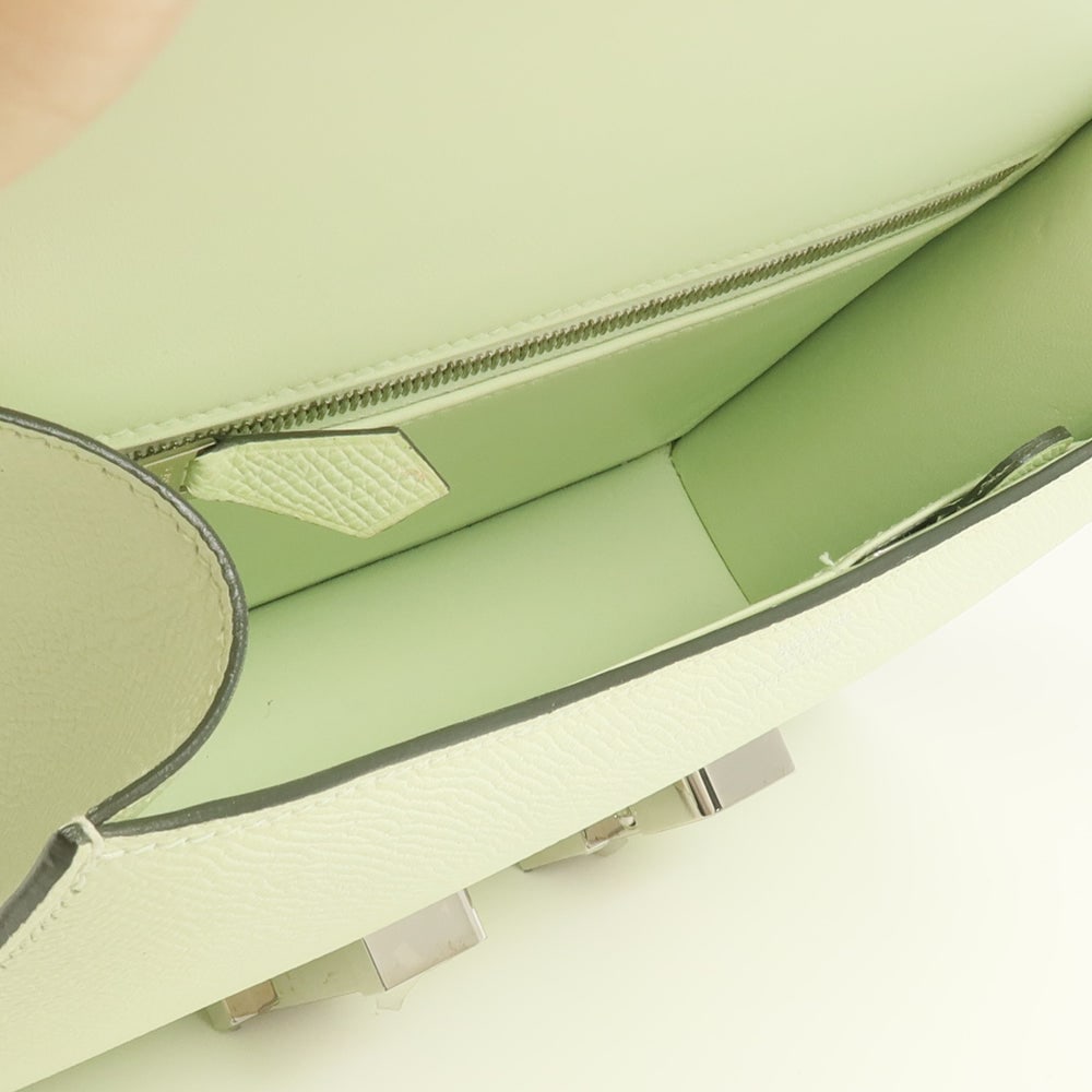 Hermes Constance 24 Vert Fizz - 11