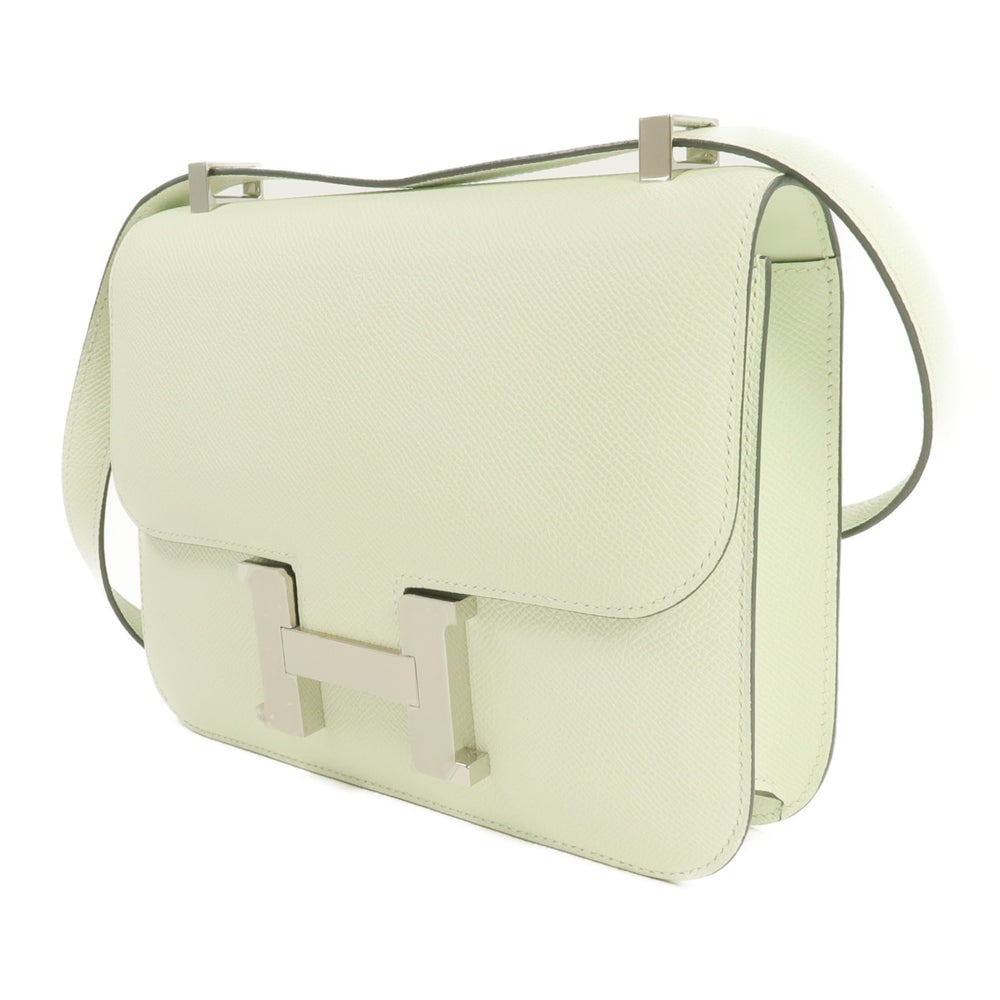 Hermes Constance 24 Vert Fizz - 3
