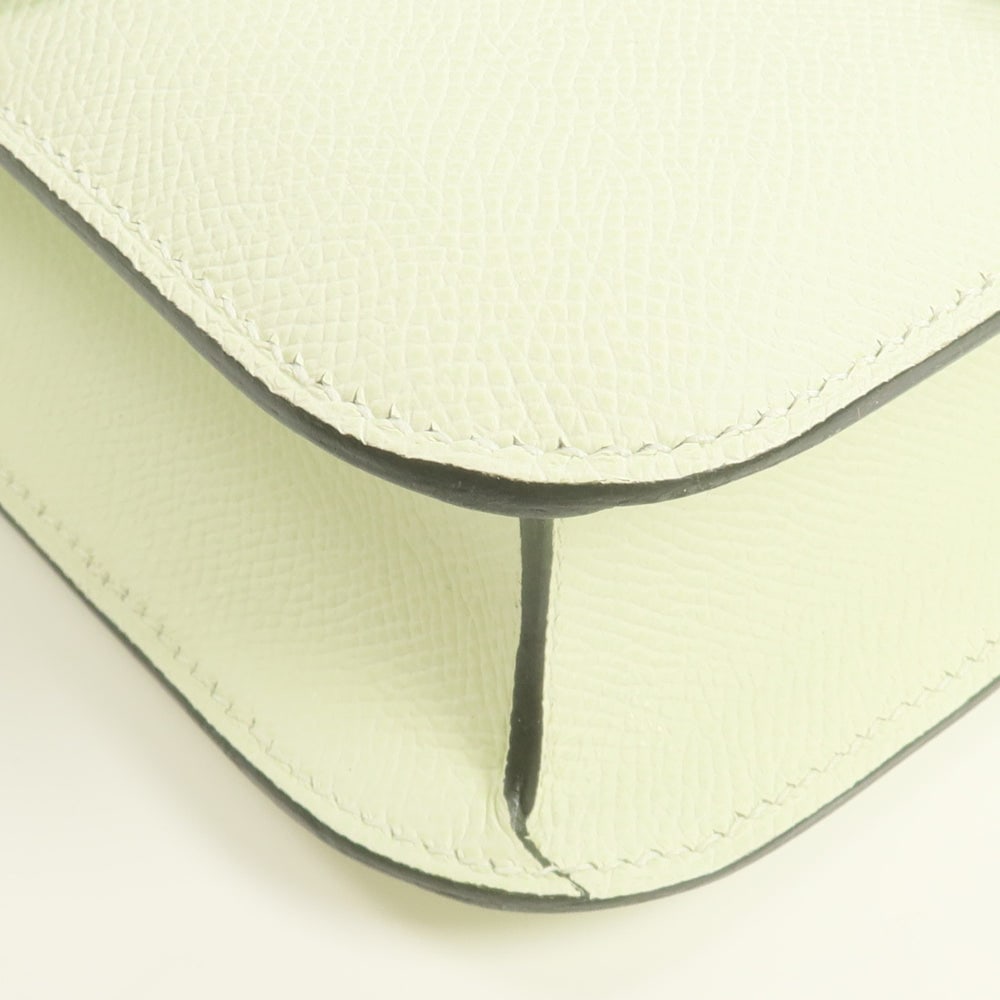 Hermes Constance 24 Vert Fizz - 7