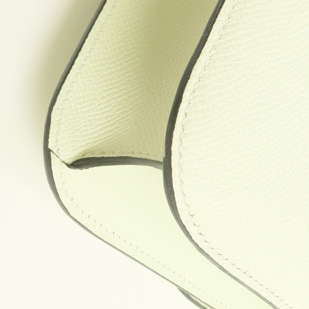 Hermes Constance 24 Vert Fizz - 8