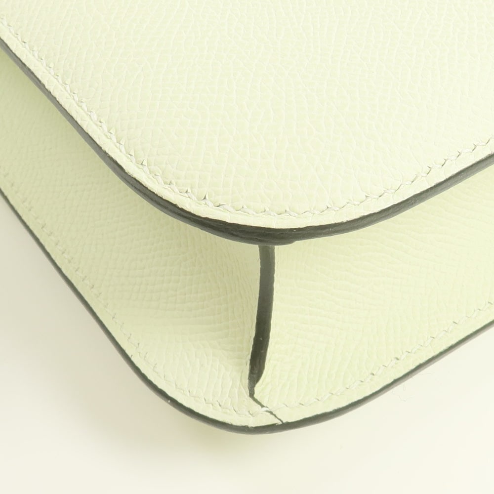 Hermes Constance 24 Vert Fizz - 9