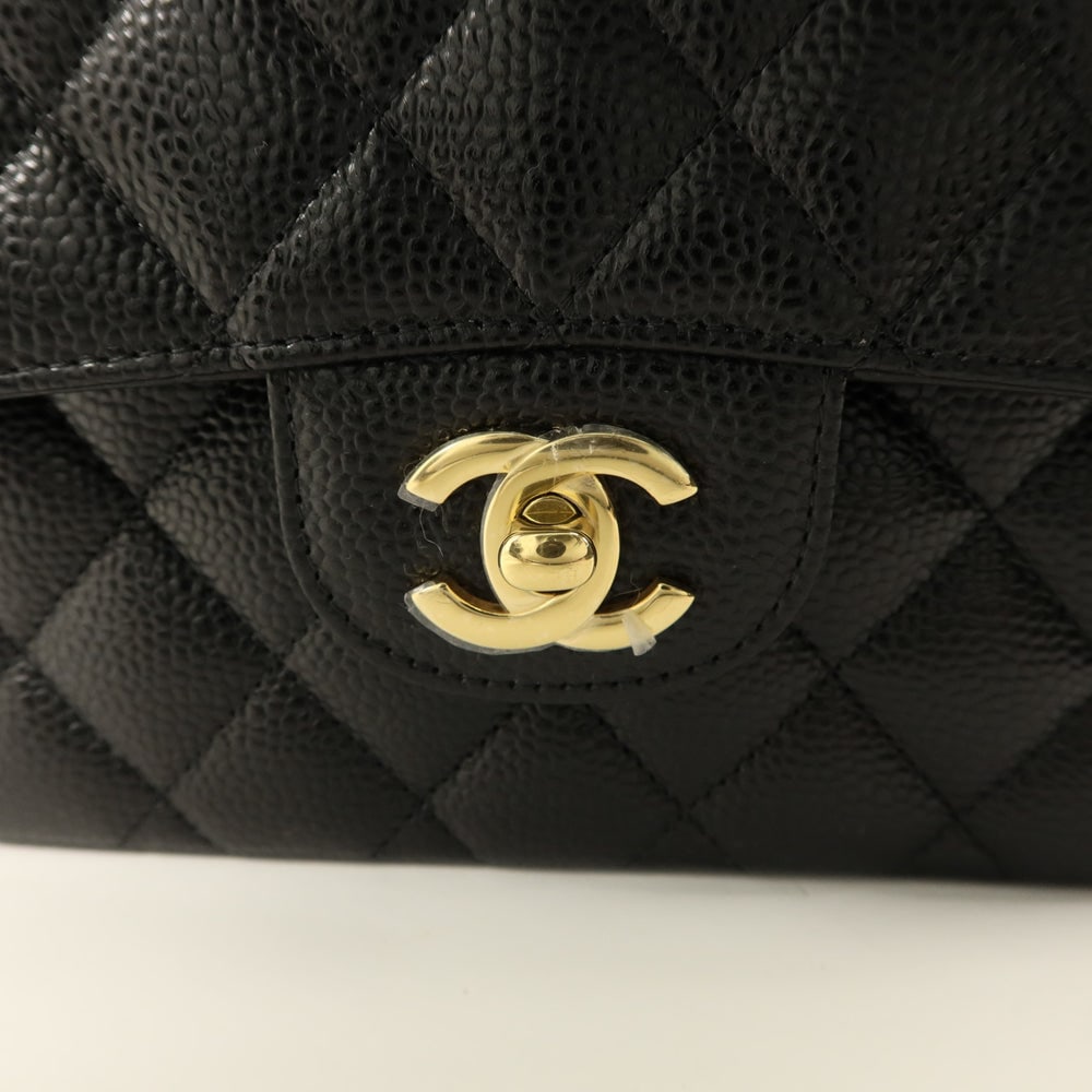 Chanel Classic 23 Black - 10