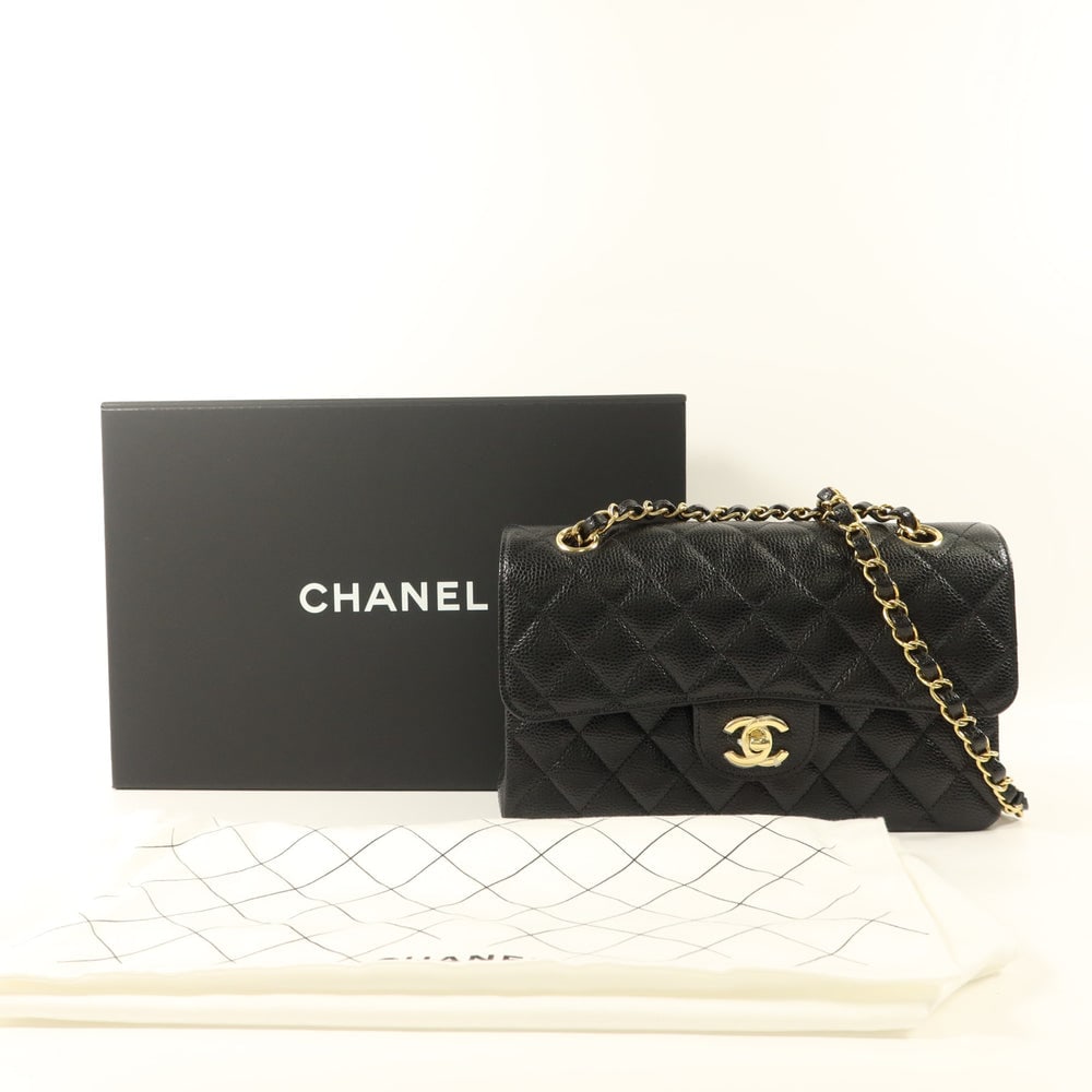Chanel Classic 23 Black - 15