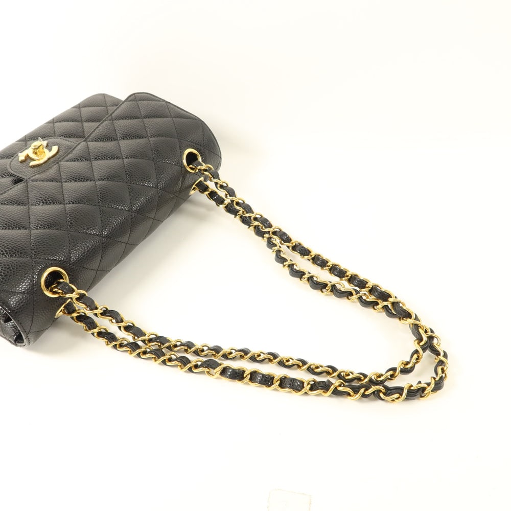 Chanel Classic 23 Black - 6